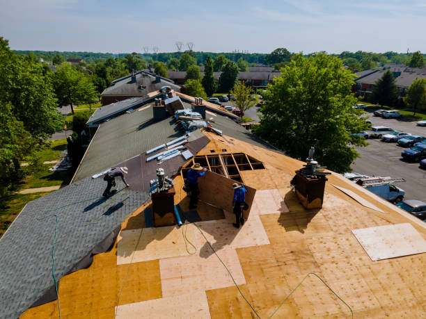 24/7 Emergency Flat Roof Repair experts in Manhattan, MT